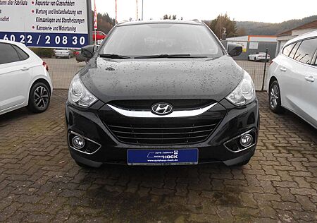 Hyundai ix35 2.0 2WD Style
