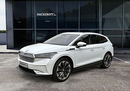 Skoda Enyaq ecoSuite 80 82 kWh PDC Navi AHK ACC Pano