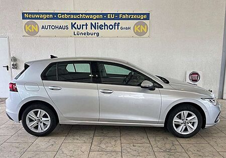 VW Golf Volkswagen VIII Lim. Life +Navi +LED +Sitzheizung