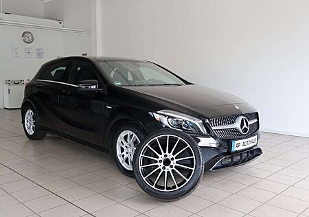 Mercedes-Benz A 200 AMG Line Automatik Navi PDC LED