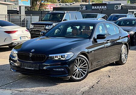 BMW 520 d Sport Line/Leder/Kamera/Navi/Ambiente/19"