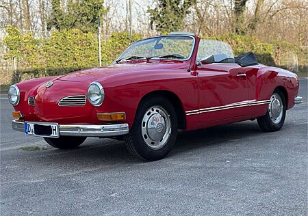 Volkswagen Karmann Ghia