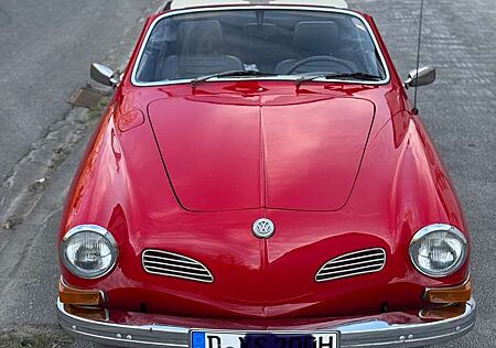 VW Karmann Ghia Volkswagen