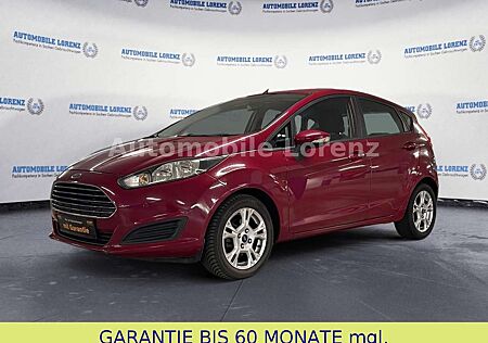 Ford Fiesta EDITION / AUTOMATIK / KLIMA / SITZHEIZUNG
