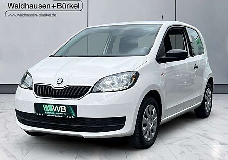 Skoda Citigo 1.0 Active (EURO 6d-TEMP) Klima