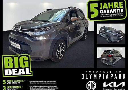 Citroën C3 Aircross Citroen 1.2 PureTech 110 C-Series SHZ Kam.