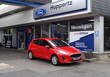 Ford Fiesta 1.1 Ltr. Trend 3t Klima Bluetooth GJR