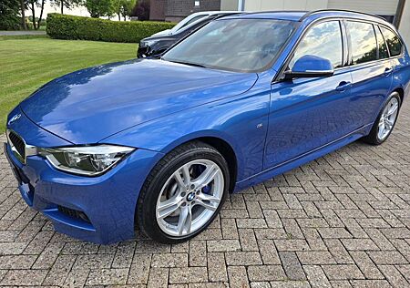 BMW 340 i xDrive M Sport