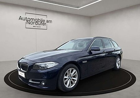BMW 520 d touring-2Hand-Scheckheft-Leder-Navi-Xenon-PDC
