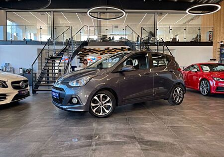 Hyundai i10 Style *2. Hand*Klima*Schiebedach*PDC*