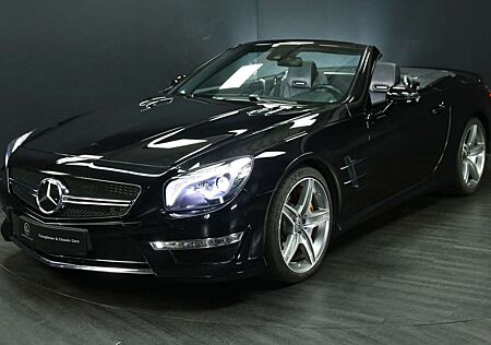 Mercedes-Benz SL 65 AMG Panorama-Dach !
