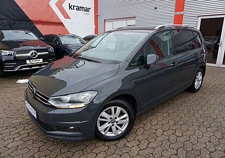 VW Touran Volkswagen 2.0 TDI DSG Aut. Comfortline 7-Sitze ACC