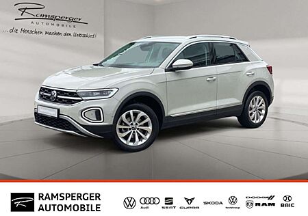 VW T-Roc Volkswagen 1.5 TSI DSG Style ACC LED APP Keyless Kame