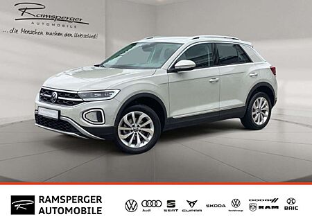 VW T-Roc Volkswagen Style
