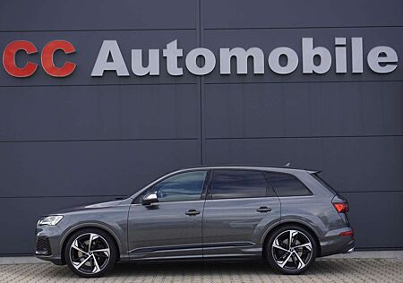 Audi SQ7 4.0 TDI"Pano"Laser"S-Sitze"22Zoll"Standhzg"