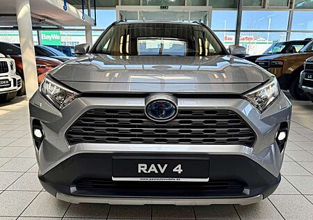Toyota RAV 4 HYBRID-4x4-LED-LEDER-KAMERA-18 ZOLL-28.990