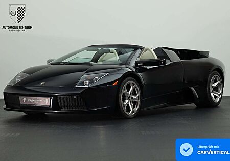 Lamborghini Murcielago Murciélago Murciélago Roadster 6.2 V12/Sammlerzustand/Lift