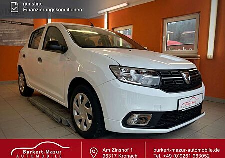 Dacia Sandero II 1.0 TCe LPG 100 Deal ECO-G