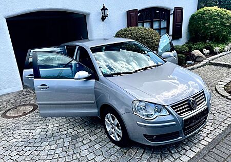 VW Polo Volkswagen 1.4 United Automatik Klima Sitzheizung PDC