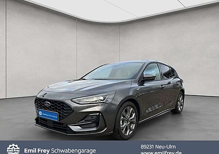 Ford Focus 1.0 EcoBoost Hybrid Aut. ST-LINE X *PANO*