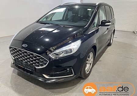 Ford Galaxy 2.0 EcoBlue Titanium Automatik 4WD EU6d-T 7-Sitzer