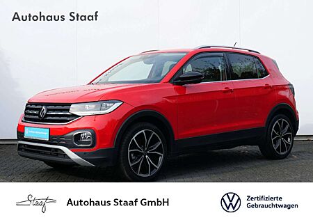 VW T-Cross Volkswagen Style 1.5 TSI DSG 150PS