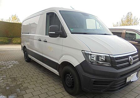 VW Crafter Volkswagen 35 TDI HA
