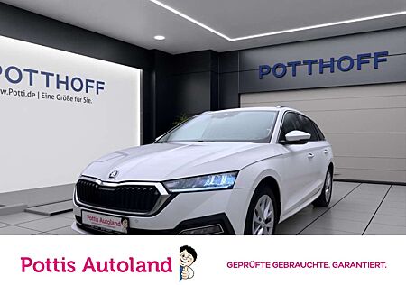 Skoda Octavia Combi 2.0 TDI STYLE NAVI PDC SITZHZG ACC