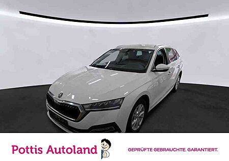 Skoda Octavia Combi 2.0 TDI STYLE NAVI PDC SITZHZG ACC