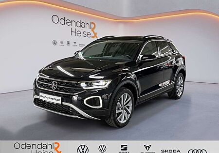 Volkswagen T-Roc GOAL 1.5 l TSI OPF 110 kW (150 PS) 7-Gang-Do