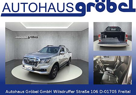 DFSK Rich 6 Pick up 4x4 Automatik 2.3L Diesel 5 Sitze