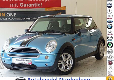 Mini ONE 1.6 Salt*KLIMA*TÜV NEU*