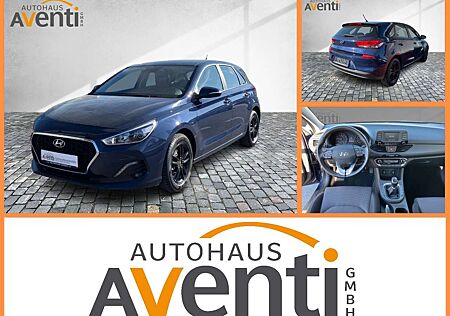Hyundai i30 Select *Lane Asssist*PDC*Bluetooth*Tempomat*