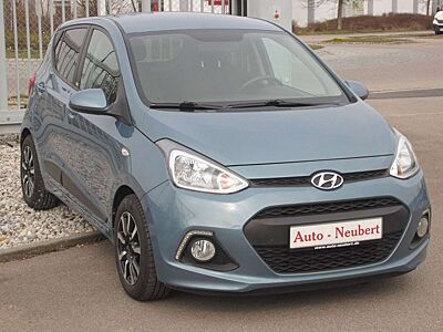 Hyundai i10 Passion