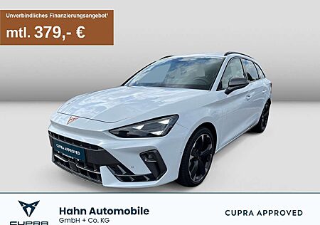 Cupra Leon Sportstourer 1.5eTSI DSG LED Navi Parklenk