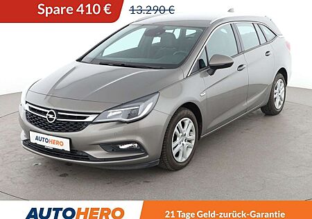 Opel Astra 1.4 SIDI Turbo Innovation Start/Stop Aut*NAVI*CAM*