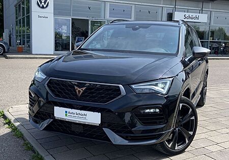 Cupra Ateca 2.0 TSI DSG 4-DRIVE PAKET-XL+LEDER+BEATS+N