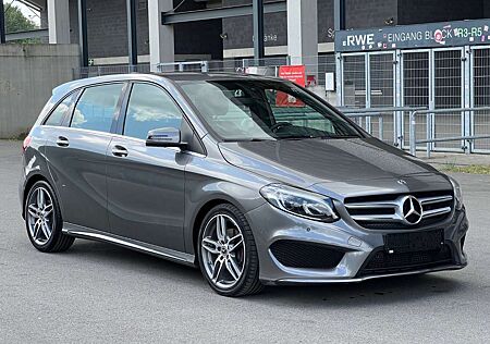 Mercedes-Benz B 180 CDI AMG-Line*LED*SITZHZ*START/STOP*KAMERA*