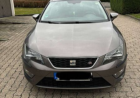 Seat Leon 2.0 TDI FR 4Drive