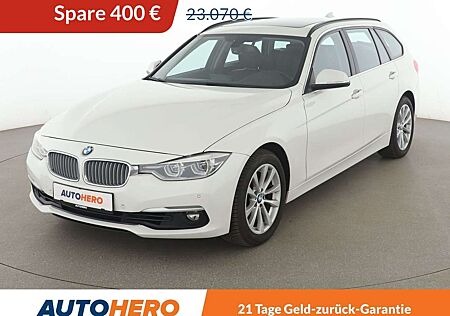 BMW 320i 320 Luxury Line Purity Aut.*NAVI*PDC*SHZ*TEMPO*