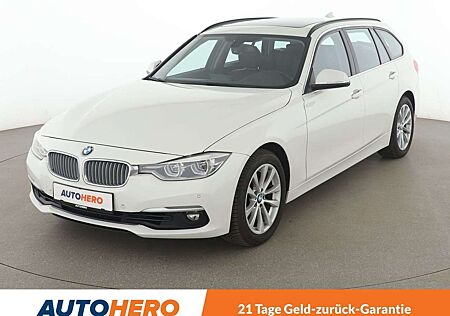 BMW 320i 320 Luxury Line Purity Aut.*NAVI*PDC*SHZ*TEMPO*