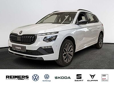 Skoda Kamiq Balance 1.5 TSI DSG AHK Navi ACC LED