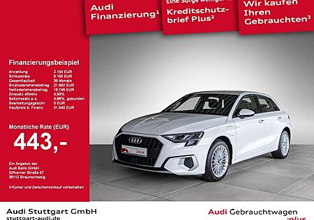 Audi A3 Sportback advanced 40 TFSI e Business Paket