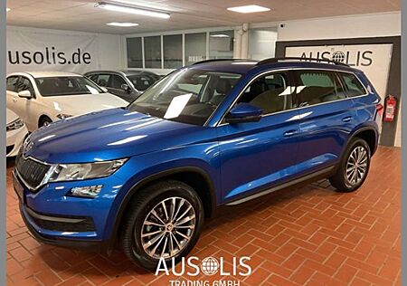 Skoda Kodiaq 1.5 Ambition Navi,Leder,7-Sitzer,AHK