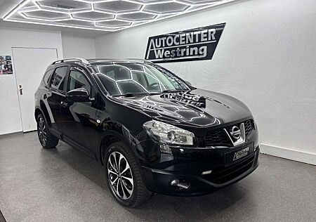 Nissan Qashqai+2 Qashqai+2 Qashqai +2 2.0*7-Sitzer*2.Hand*Pano*Navi*Kamera