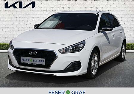 Hyundai i30 MPI 1.4 Select Klima Tempomat