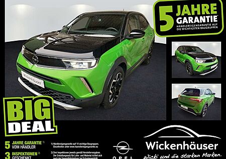 Opel Mokka-e Mokka e Ultimate VOLL Leder Kamera Sitzheizung