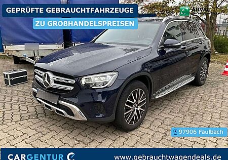 Mercedes-Benz GLC 220 d 4Matic 360° AHK ACC BLIS El.Heckkl.