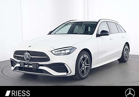 Mercedes-Benz C 300 de T AMG Sport Night Distr AHK W-Paket 360