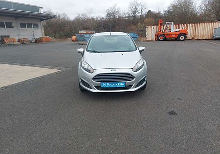 Ford Fiesta Trend